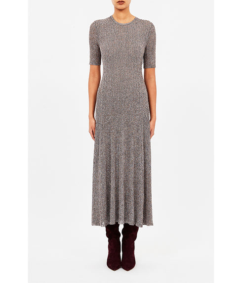 Maxine Dress - Pewter